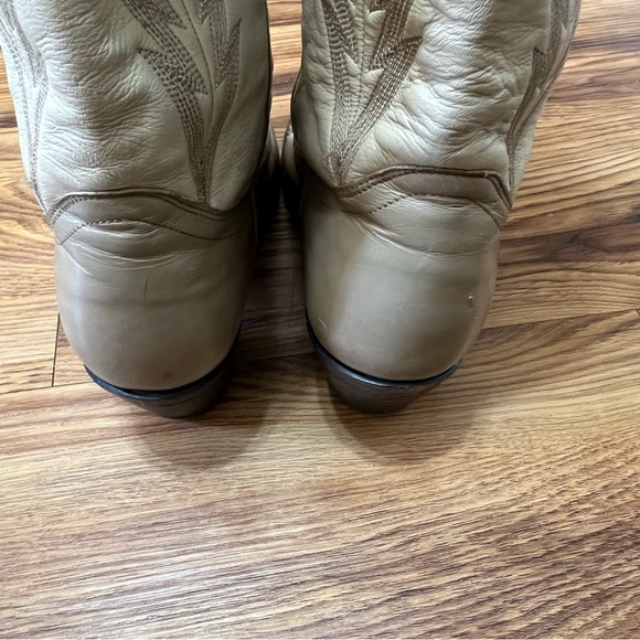 Women’s Panhandle Slim Boots Size 6B - Picture 5 of 9